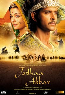Jodhaa Akbar Original DVD Aishwarya Rai Hritik Roshan