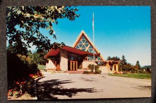 1960s Alexander Graham Bell Museum Baddeck NS Canada