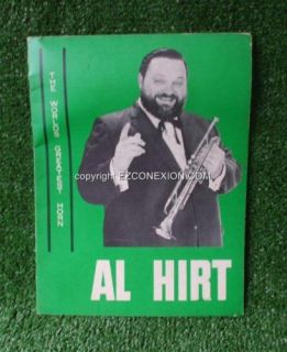 Al Hirt Trumpet New Orleans Jazz Java Pete Fountain