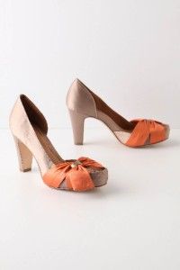   Cinched Satin Peep Toes Sz 9 Size New Shoes Heel Miss Albright