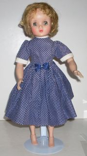 Beautiful Vintage 15 1 2 Elise Madame Alexander Doll