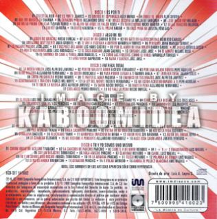 KARAOKE LATIN BALADA POP MARIACHI 100 Canciones 6 CD s SET NEW