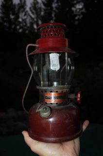   AGM Sun Flame #2471 Lantern   Albert Lea, Minnesota   Coleman Gas NR