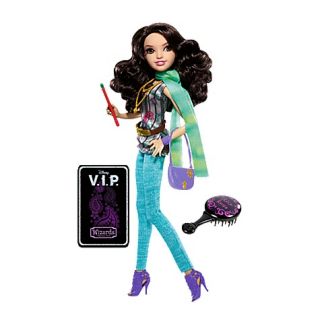     Wizards of Waverly Place   Disney Alex Russo Doll by Mattel