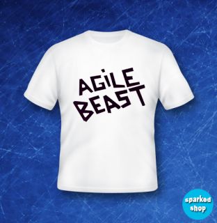   Shirt Agile Beast s M L Alex Turner Matt Helders Tour LP