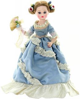 Madame Alexander Doll 10 Jenny Lind  # 48135 NIB NWT