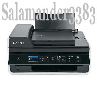 Lexmark S415 Multifunction All In One Inkjet Printer Brand New    FREE 