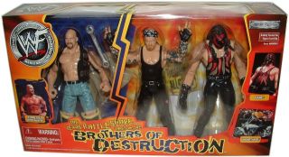 WWE WWF Stone Cold Steve Austin Undertaker Kane Mask Exclusive 3 