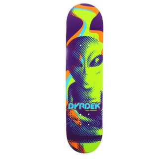 Alien Workshop Dyrdek Overlord SM Skateboard Deck 7.75 x 31.5