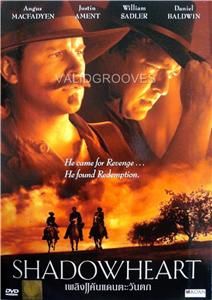 Shadowheart Angus Macfadyen Christian Western DVD 013131649697