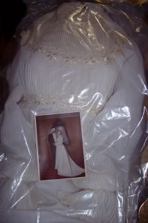 Alfred Angelo Originals Bridal Gown Edythe Vincent designer