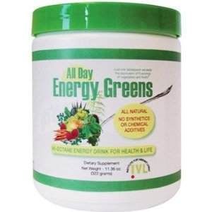 All Day Energy Greens