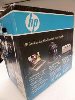HP DV6911OM Notebook PC HP Photosmart C4480 All in One Printer Mobile 