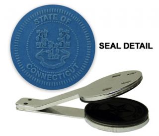 remember you ll need the embossing handle model l100 to use this seal