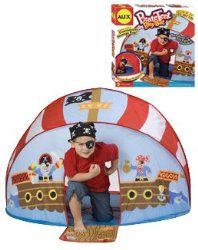 ahoy maties it s the perfect play set for every little pirate pop up 