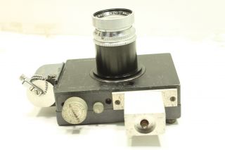 Dumont Oscillograph CAM295 w Wollensak 2 04 F 1 5 Lens