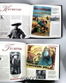 1994 1st.EDITION PUB Gene Autry   Roy Rogers.Singing Cowboy Stars Book 