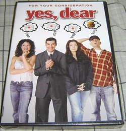 Yes Dear RARE 2002 DVD Jean Louisa Kelly Anthony Clark Mike OMalley 2 