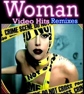 Promo Video 3 DVDs Woman Video Hits Vol 21 22 Remixes Thee Best Promo 