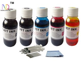20oz Cartridge Ink Refill Kit HP Printer 920 564 XL
