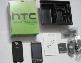 New HTC Desire 6275 Alltel 3G WiFi GPS Bluetooth Android Smartphone 