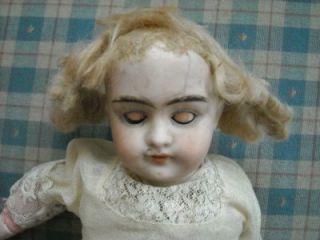 Antique Early 1900s Alma German Doll