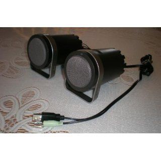 altec lansing two piece speaker system for computer and  players 