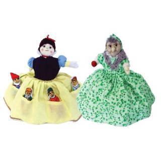 Almas Design Snow White Mini Doll SM 43