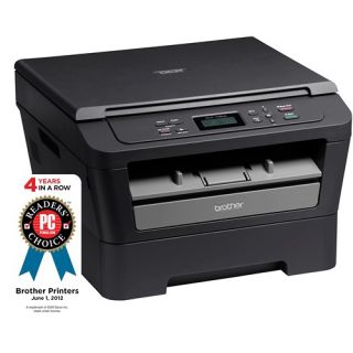 Brother Monochrome Laser All In One Printer   DCP 7060D