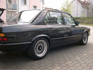 Alpina 16 Open Lug Wheels BMW E9 E24 E28 E30 535i 635CSI M3 M5 M6 3 