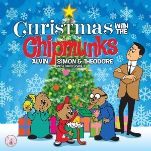 ALVIN AND THE CHIPMUNKS CHRISTMAS WITH THE CHIPMUNKS DIGI CD