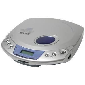 Jensen Portable CD Player with Am FM Radio CD 70AF