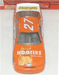 Loy Allen 1995 1 24 CWC Hooters Jackaroo NASCAR