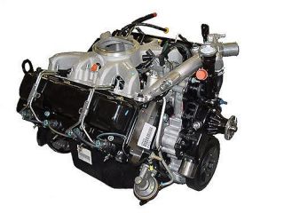 Am General 6 5 Naturally aspirated Diesel Engine