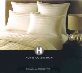 HOTEL COLLECTION Down Alternative Comforter KING