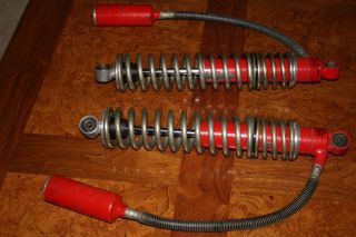 1979 78 Maico Corte Cosso vintage MX motocross shocks 250 400 440 EXC 