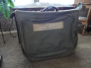 US Air Force Type B 4B Flyers Clothing Bag Assembly – Post Korean 