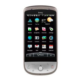 HTC Hero ADR6250 Gray Alltel Android Smartphone Brand New 044476814280 