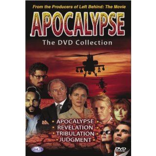 The Apocalypse Collection Jeff Fahey Gary Busey 4 DVD 1997 Brand New 