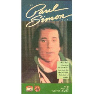   Simon Special VHS Art Garfunkel Lily Tomlin Chevy Chase Mint