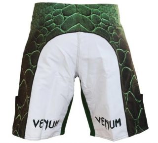 Venum Green ia UFC MMA Fight Shorts Size XL 36 37
