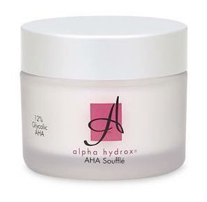 Alpha Hydrox AHA Souffle 12% Glycolic *NEW from Manufacturer*