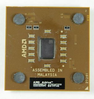 Working AMD Athlon 2000 CPU AXDA2000KT3C