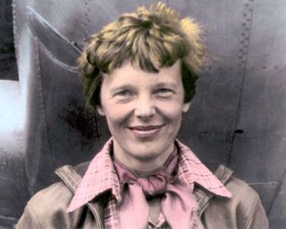 amelia mary earhart amelia mary earhart pronounced ˈɛərhɑrt air 