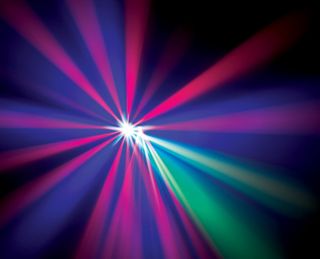 American DJ Reflex Pulse LED Stage Lighting Effects PROAUDIOSTAR 