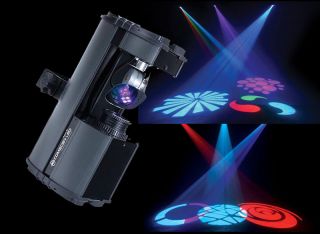 American DJ Comscan LED Pro Lighting Scanner Club Light
