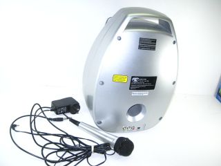 As Is American Idol AI M51 Karaoke Machine