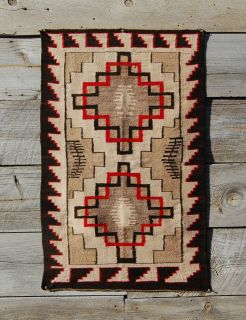    NAVAJO RUG Native American Indian blanket Navaho Textile Weaving NR