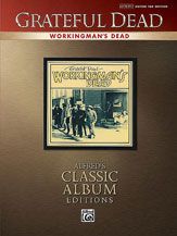   dead workingman s dead authentic guitar tablature book on this album