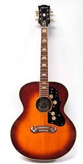 Alvarez Model 5052 Lawsuit Guitar J 200 Jumbo 1974 JV